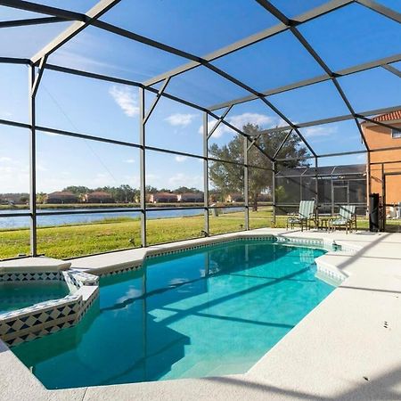 Gorgeous 4 Bedroom W/ Pool Close To Disney 920 Kissimmee Exterior photo