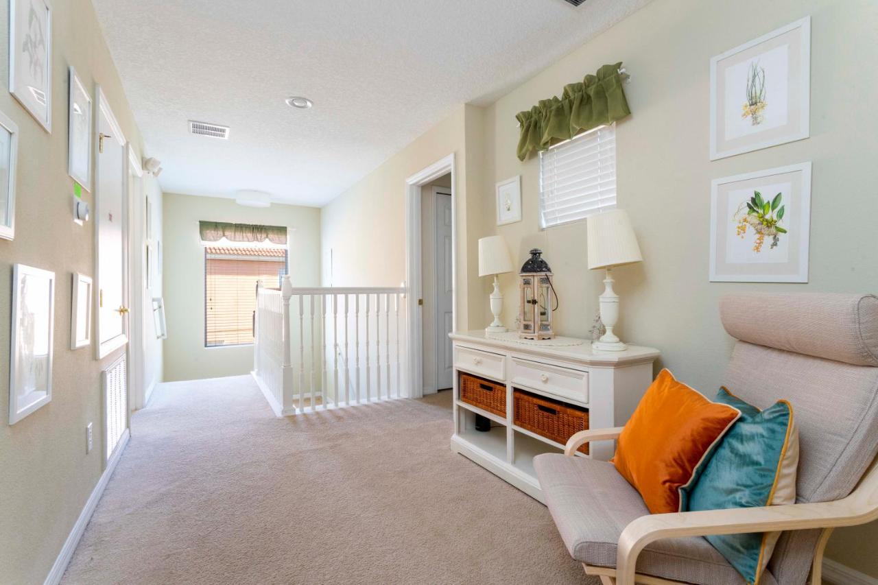 Gorgeous 4 Bedroom W/ Pool Close To Disney 920 Kissimmee Exterior photo