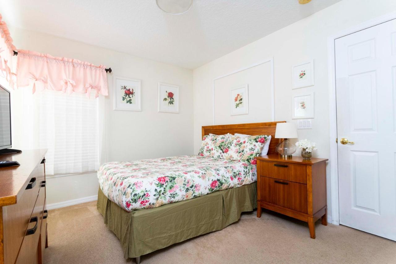 Gorgeous 4 Bedroom W/ Pool Close To Disney 920 Kissimmee Exterior photo