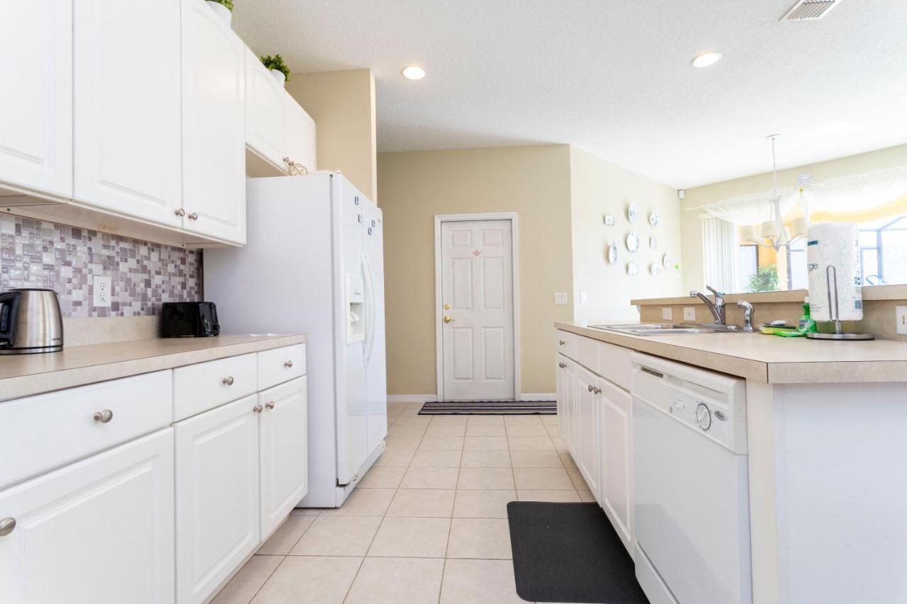 Gorgeous 4 Bedroom W/ Pool Close To Disney 920 Kissimmee Exterior photo