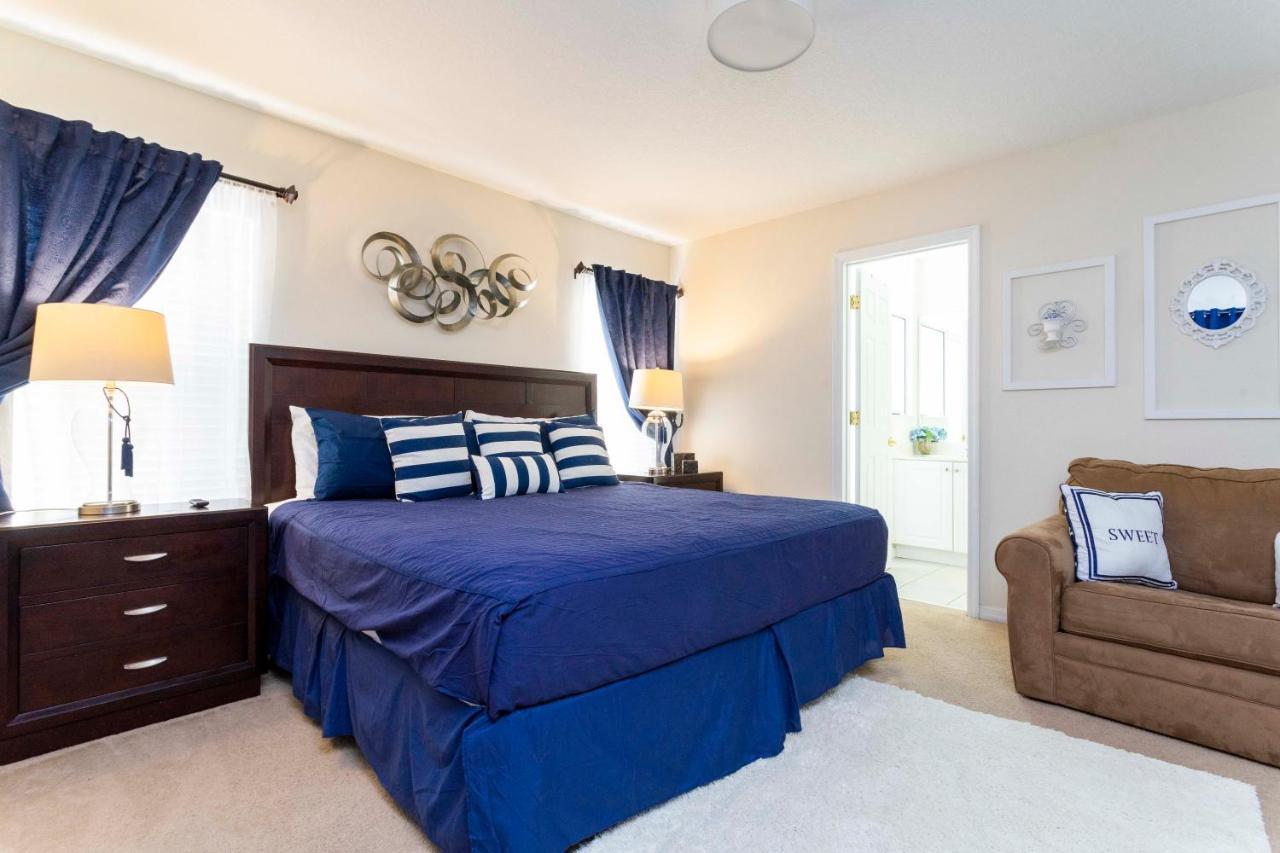 Gorgeous 4 Bedroom W/ Pool Close To Disney 920 Kissimmee Exterior photo
