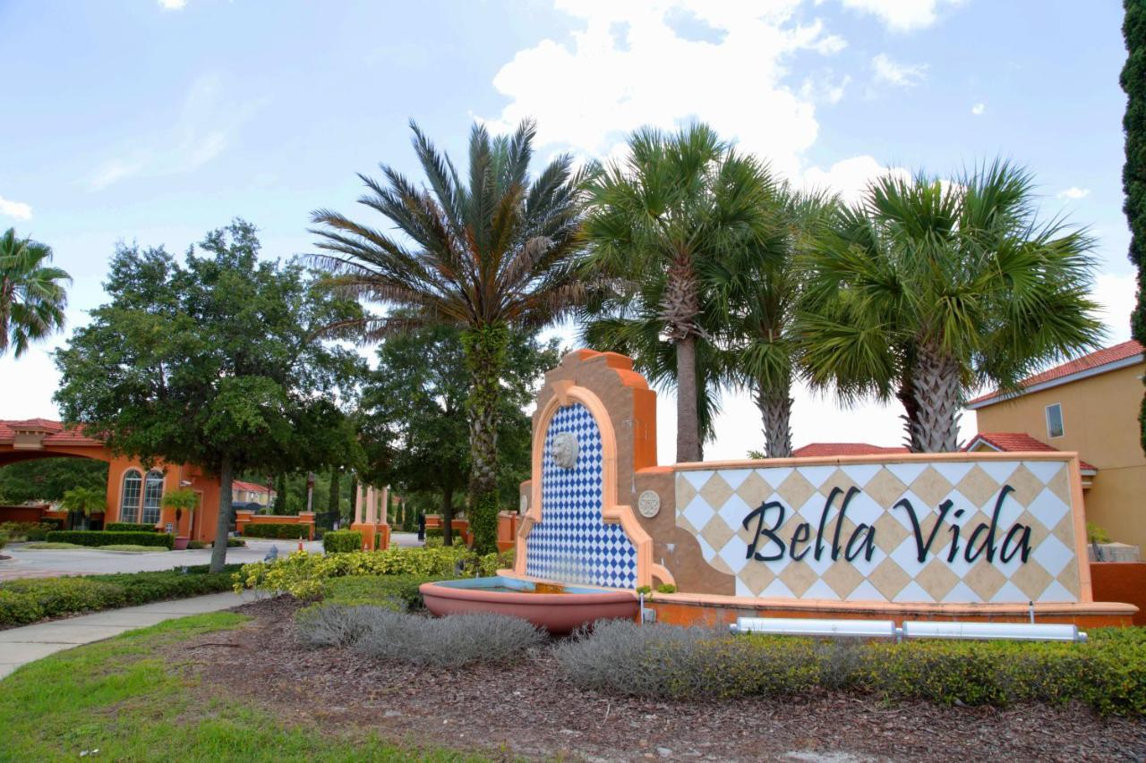 Gorgeous 4 Bedroom W/ Pool Close To Disney 920 Kissimmee Exterior photo