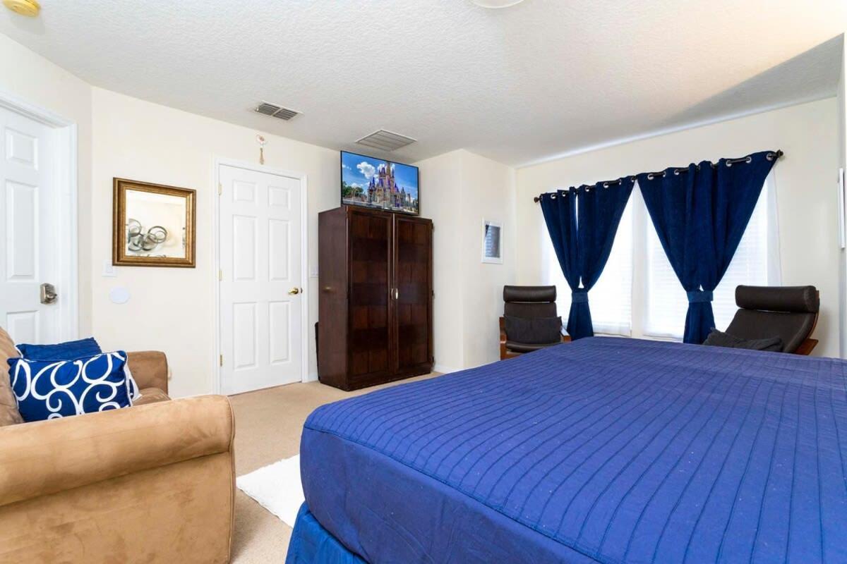 Gorgeous 4 Bedroom W/ Pool Close To Disney 920 Kissimmee Exterior photo