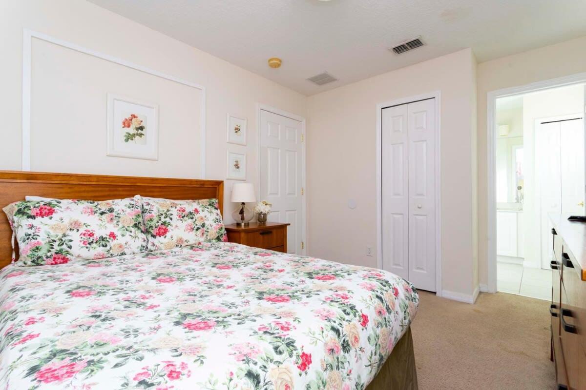 Gorgeous 4 Bedroom W/ Pool Close To Disney 920 Kissimmee Exterior photo