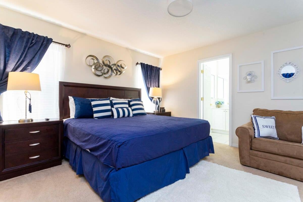 Gorgeous 4 Bedroom W/ Pool Close To Disney 920 Kissimmee Exterior photo