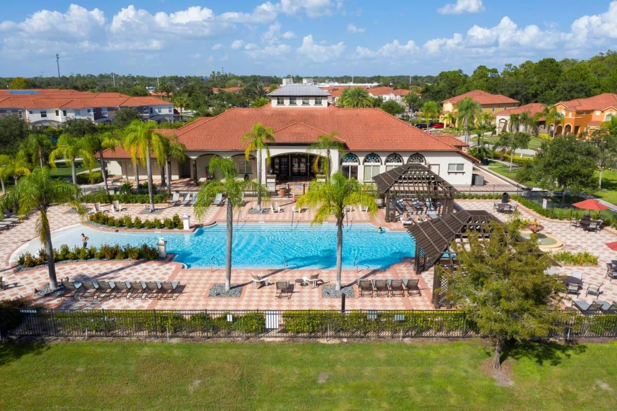 Gorgeous 4 Bedroom W/ Pool Close To Disney 920 Kissimmee Exterior photo