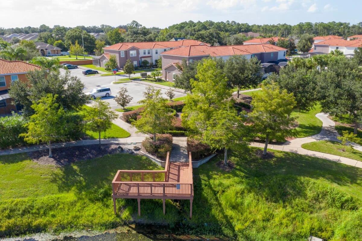 Gorgeous 4 Bedroom W/ Pool Close To Disney 920 Kissimmee Exterior photo