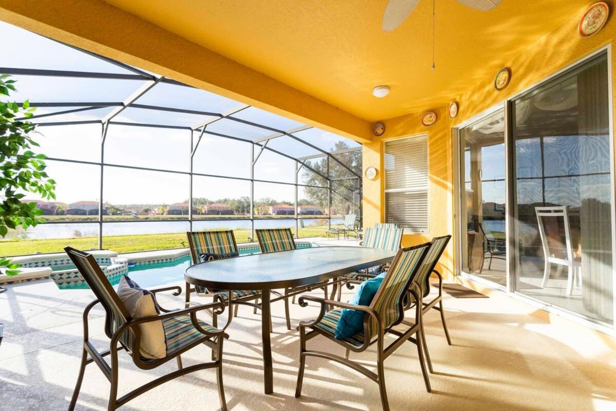 Gorgeous 4 Bedroom W/ Pool Close To Disney 920 Kissimmee Exterior photo