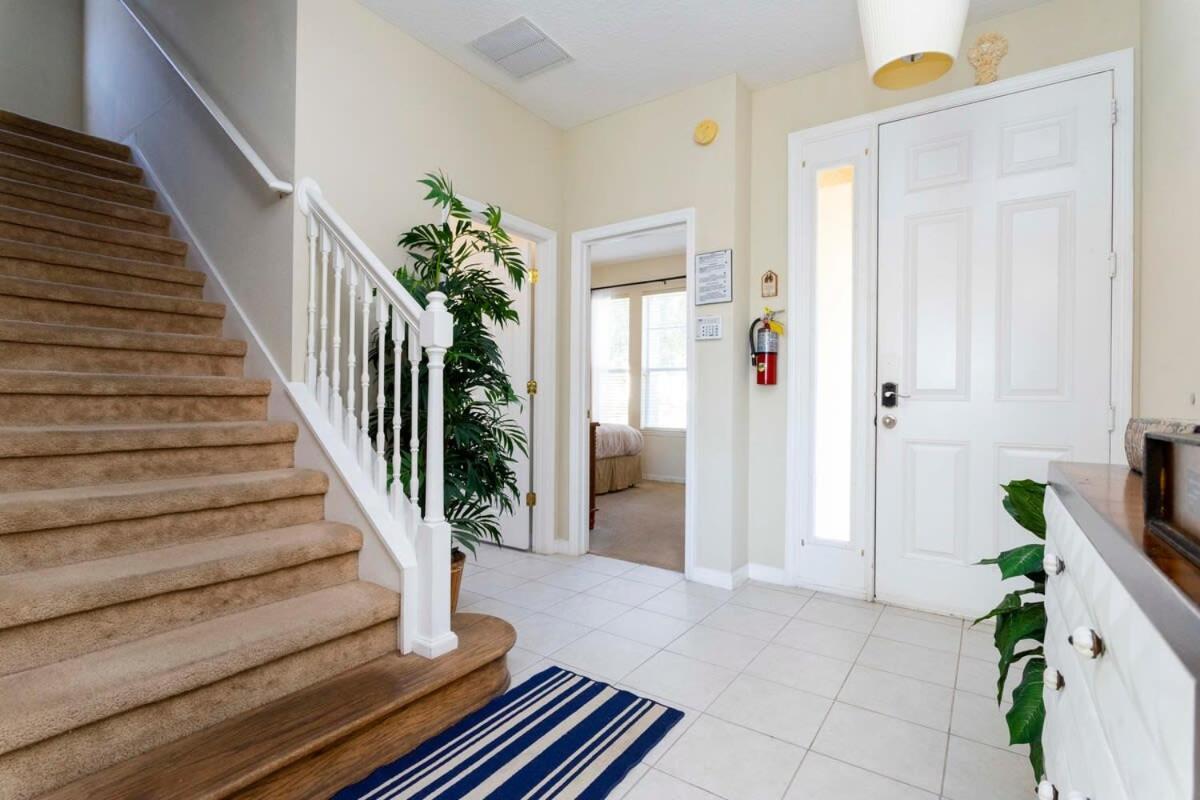 Gorgeous 4 Bedroom W/ Pool Close To Disney 920 Kissimmee Exterior photo