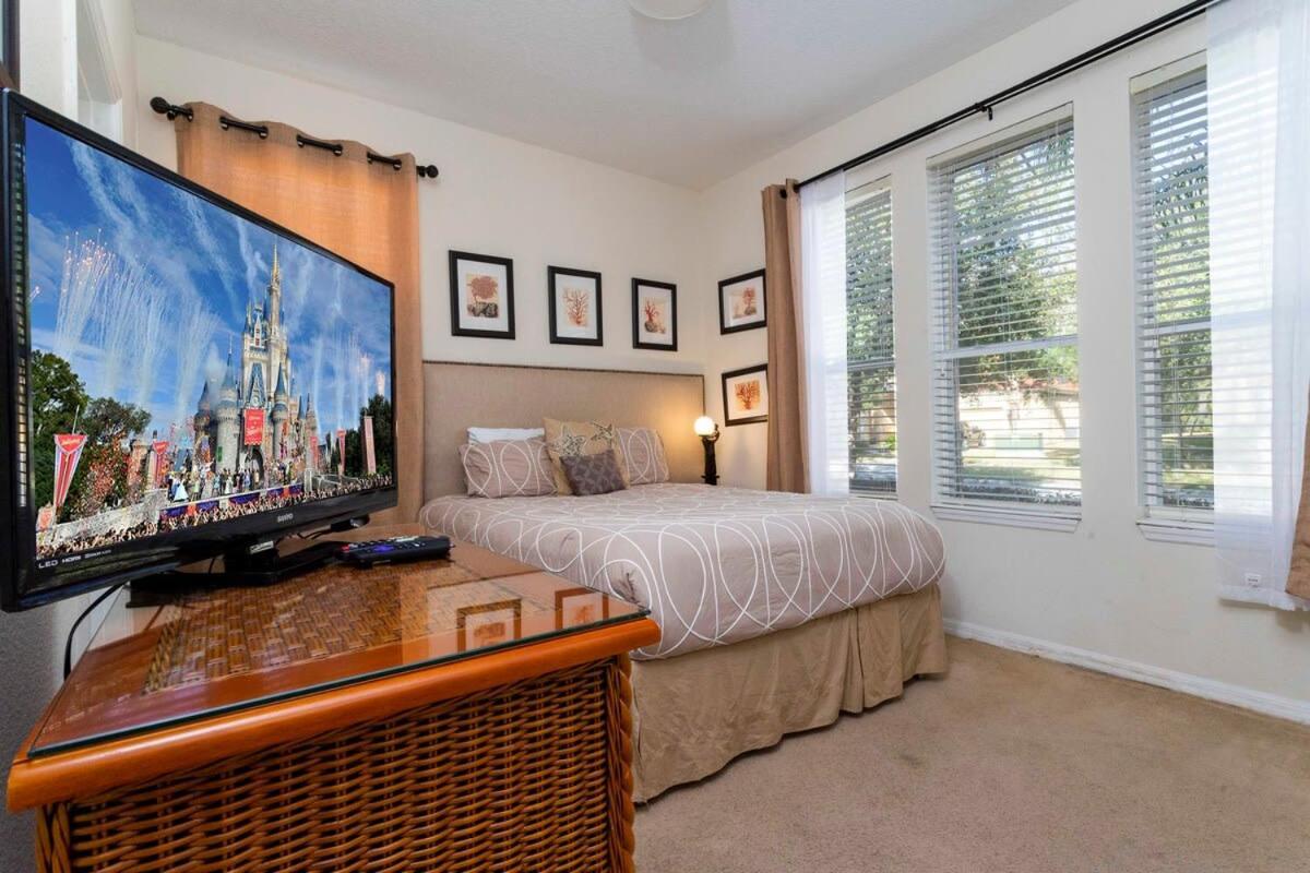 Gorgeous 4 Bedroom W/ Pool Close To Disney 920 Kissimmee Exterior photo