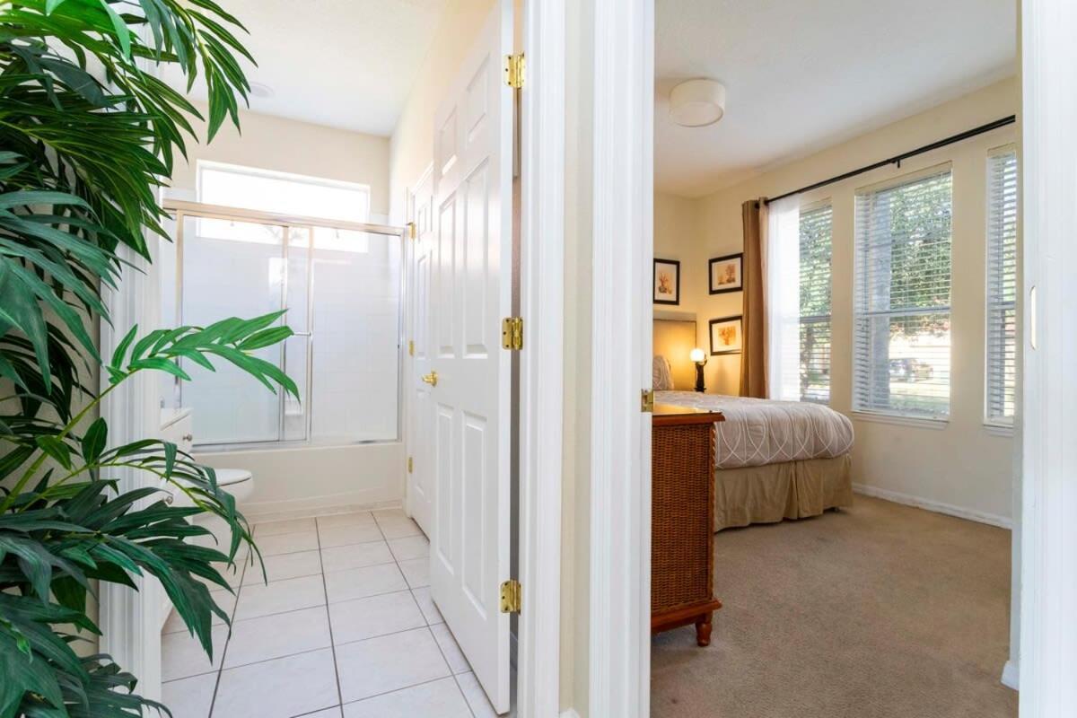 Gorgeous 4 Bedroom W/ Pool Close To Disney 920 Kissimmee Exterior photo